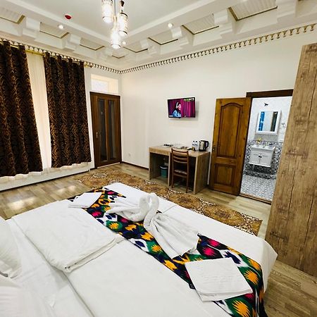 Lola Boutique Hotel Buxoro Luaran gambar