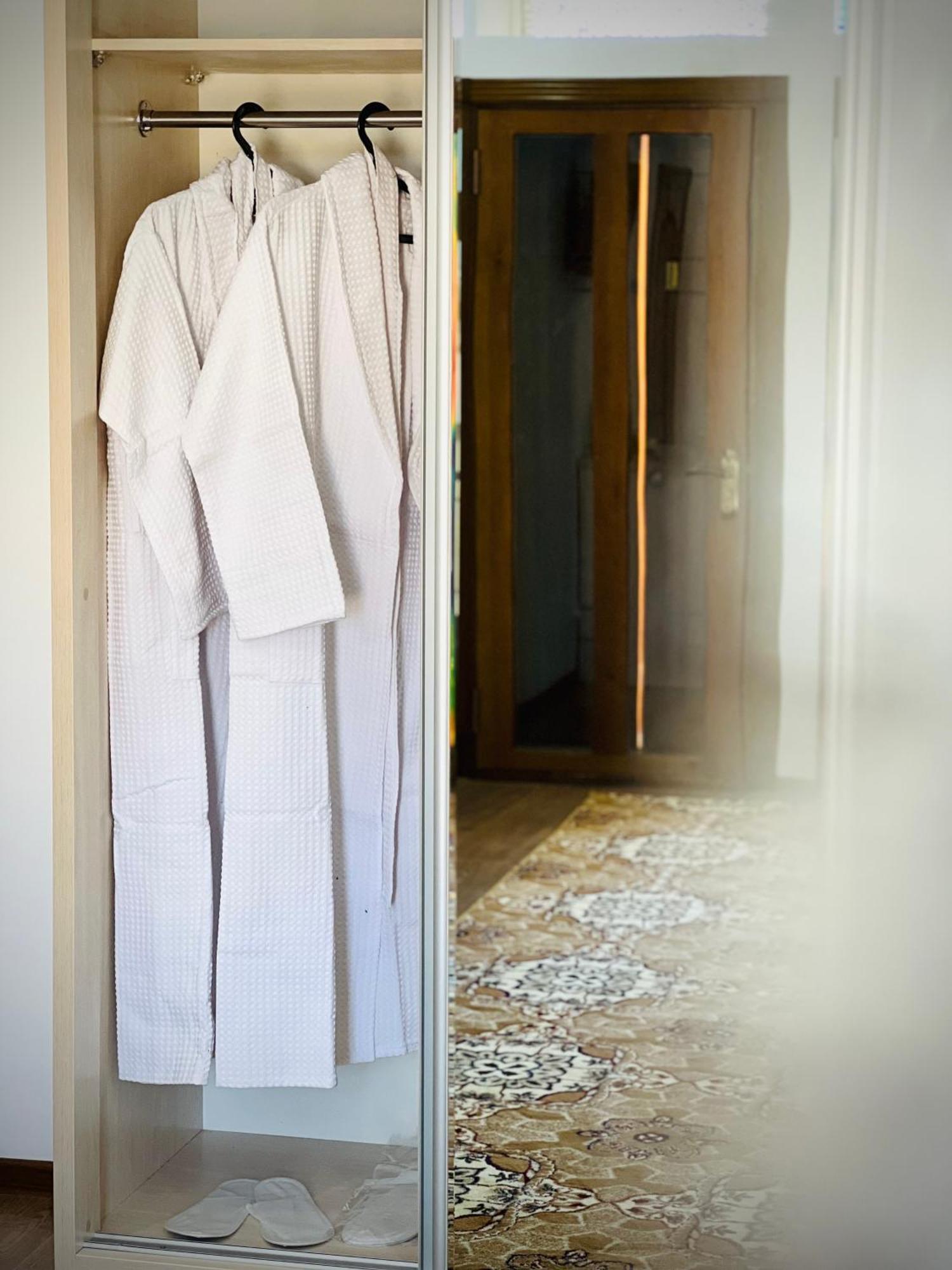 Lola Boutique Hotel Buxoro Luaran gambar